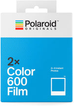 Color Film for 600 - Double Pack