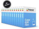 Color Film for 600 - 12-Pack, 96 Photos