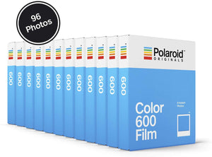 Color Film for 600 - 12-Pack, 96 Photos – Sinagcameras