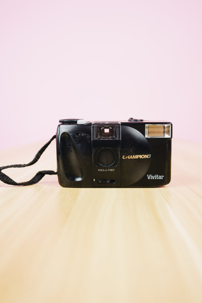 Vivitar Champion 3