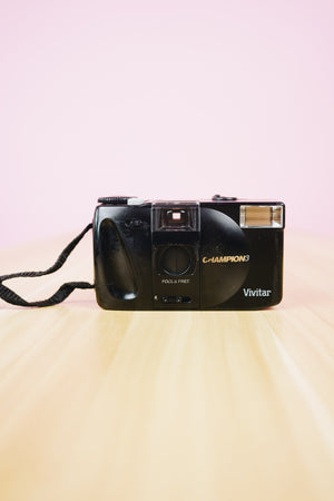 Vivitar Champion 3