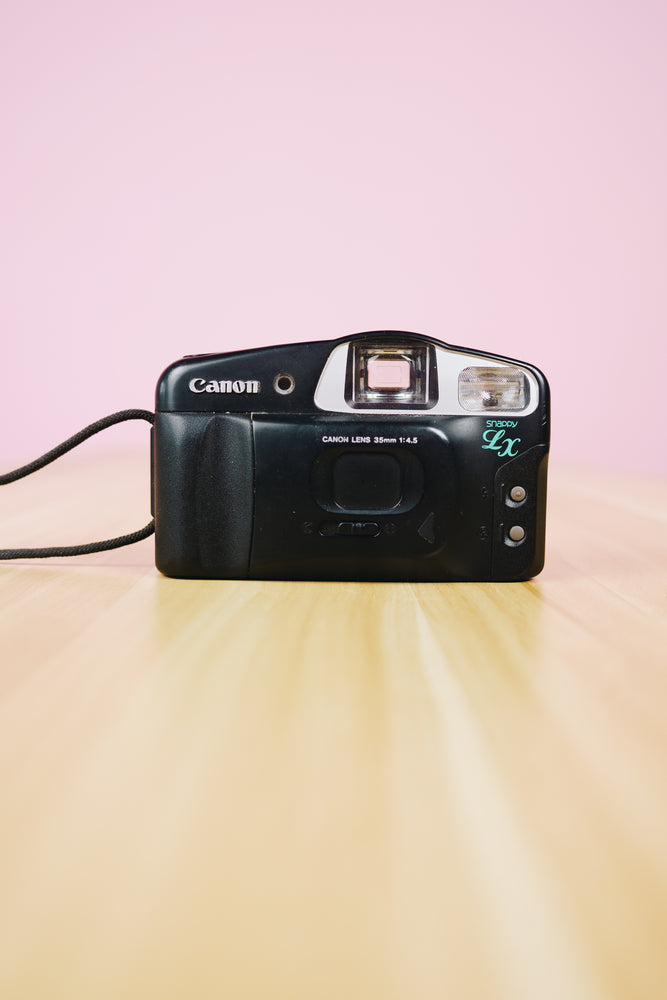 Canon Snappy LX
