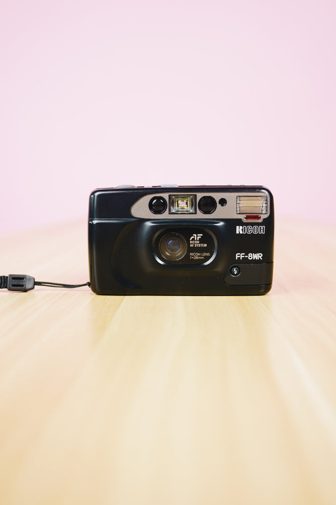 Ricoh FF-8WR