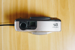 
            
                Load image into Gallery viewer, Canon Sureshot owl
            
        