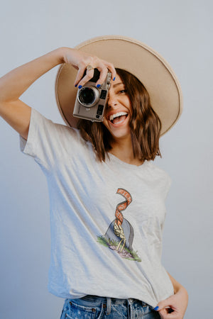 Film Is Not Dead Tee