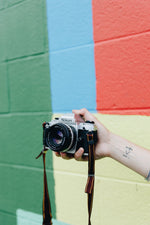 Nikon FG with 50mm 1.8/F