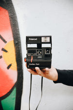 Polaroid One Step Flash