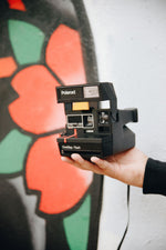 Polaroid One Step Flash