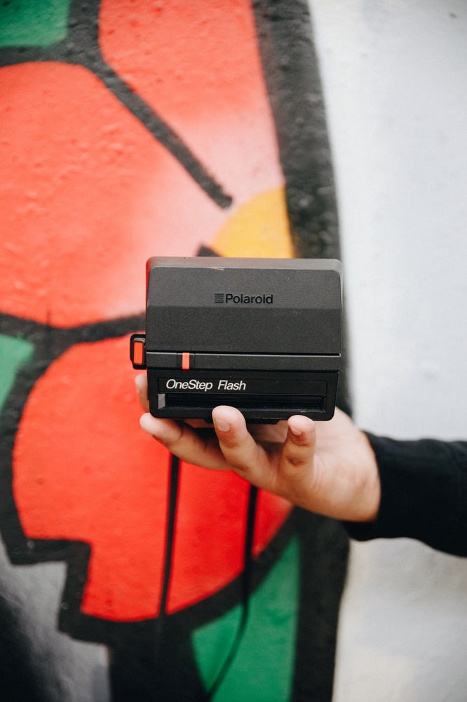 Polaroid One Step Flash