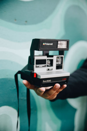 Polaroid Sun 600