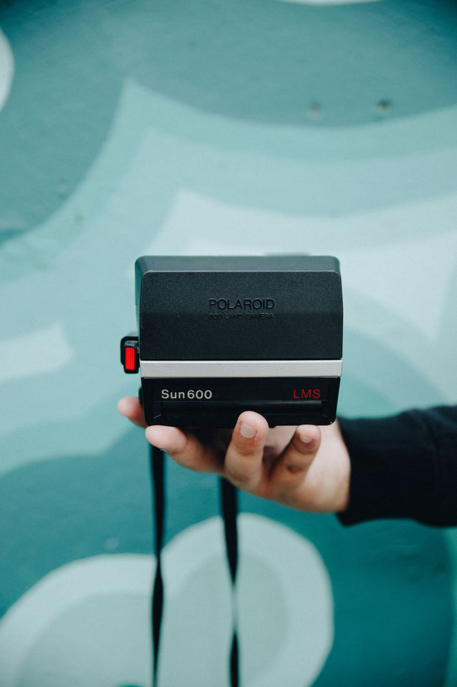 Polaroid Sun 600