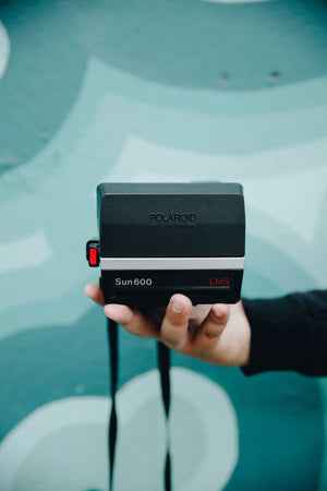 Polaroid Sun 600