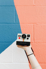 Polaroid OneStep Land Camera white