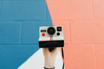 Polaroid OneStep Land Camera white