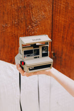 Polaroid Spirit 600 Brown