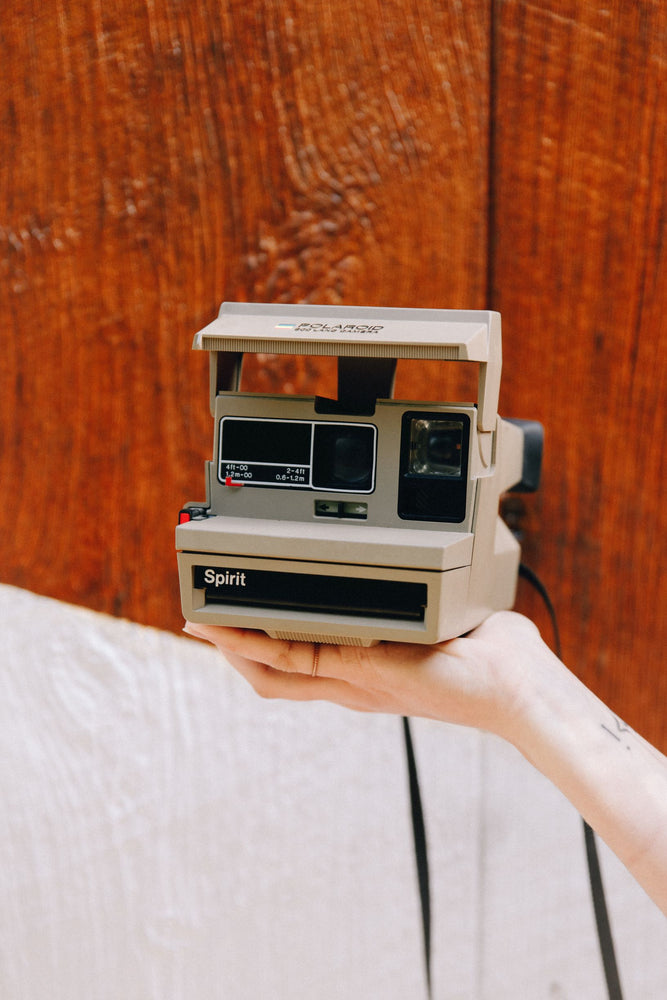 polaroid sprint 600