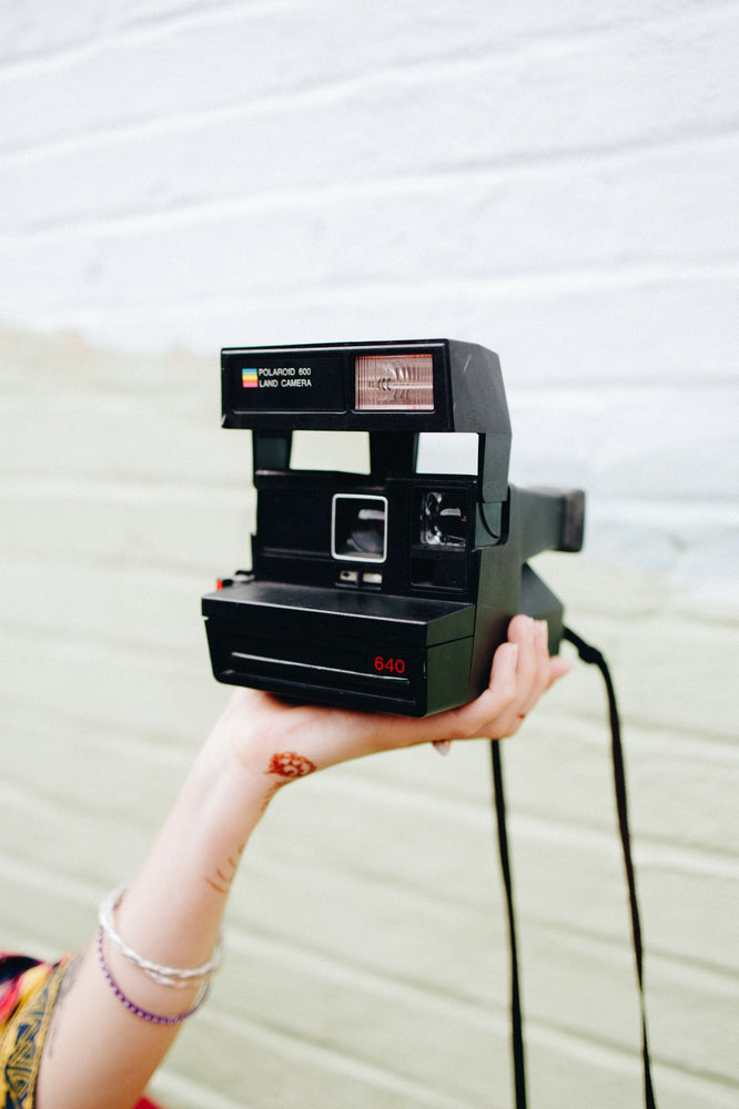 Polaroid 640