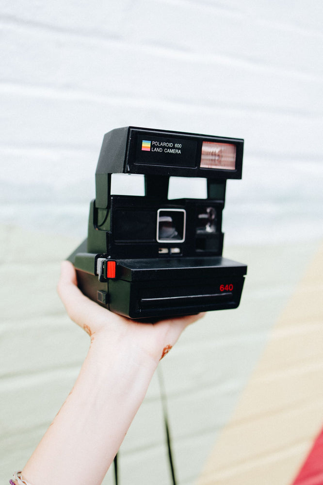 Polaroid 640