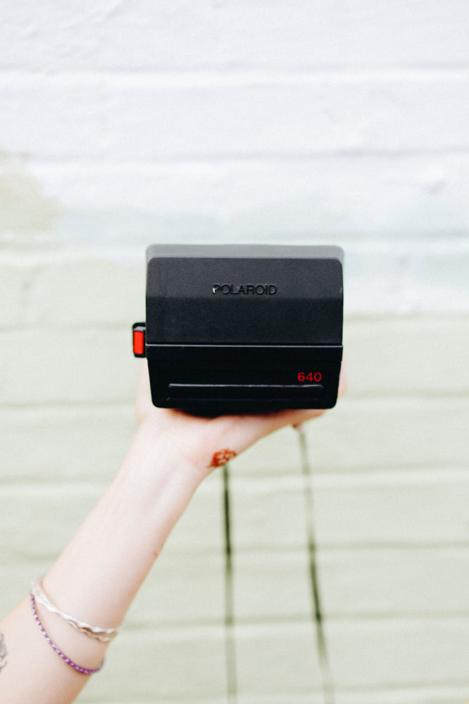 Polaroid 640