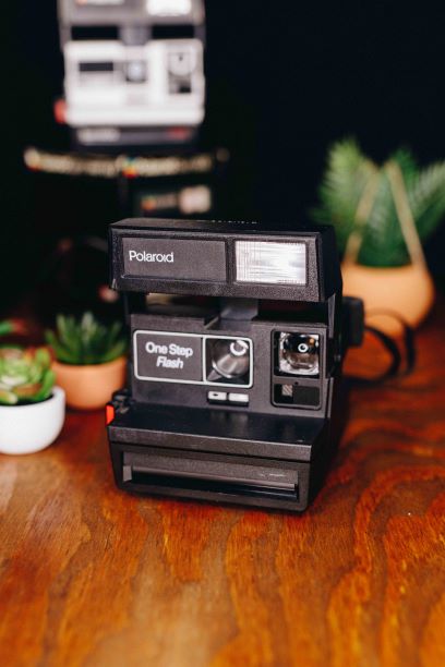Polaroid 600 OneStep