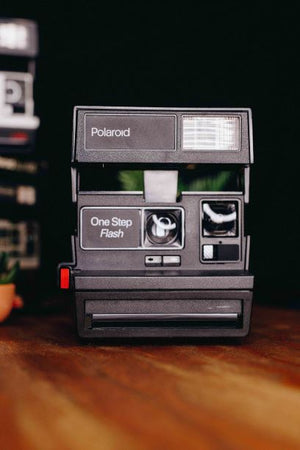 Polaroid 600 OneStep