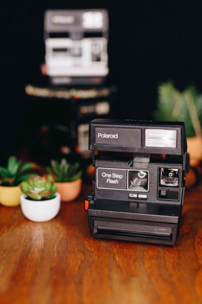 Polaroid 600 OneStep