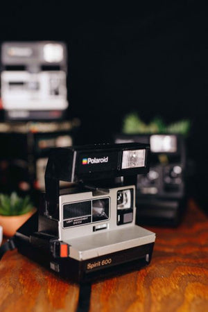 Polaroid Spirit 600
