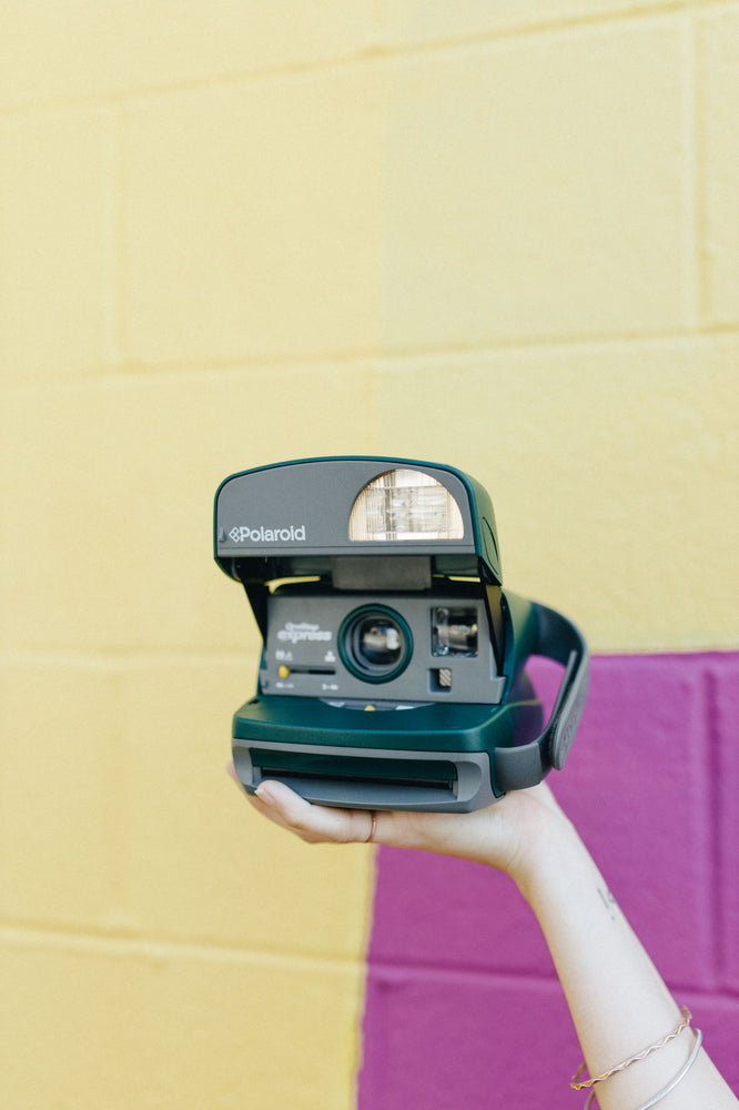 Polaroid One Step Express