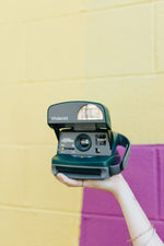 Polaroid One Step Express