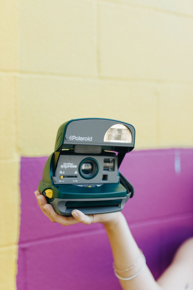 Polaroid One Step Express