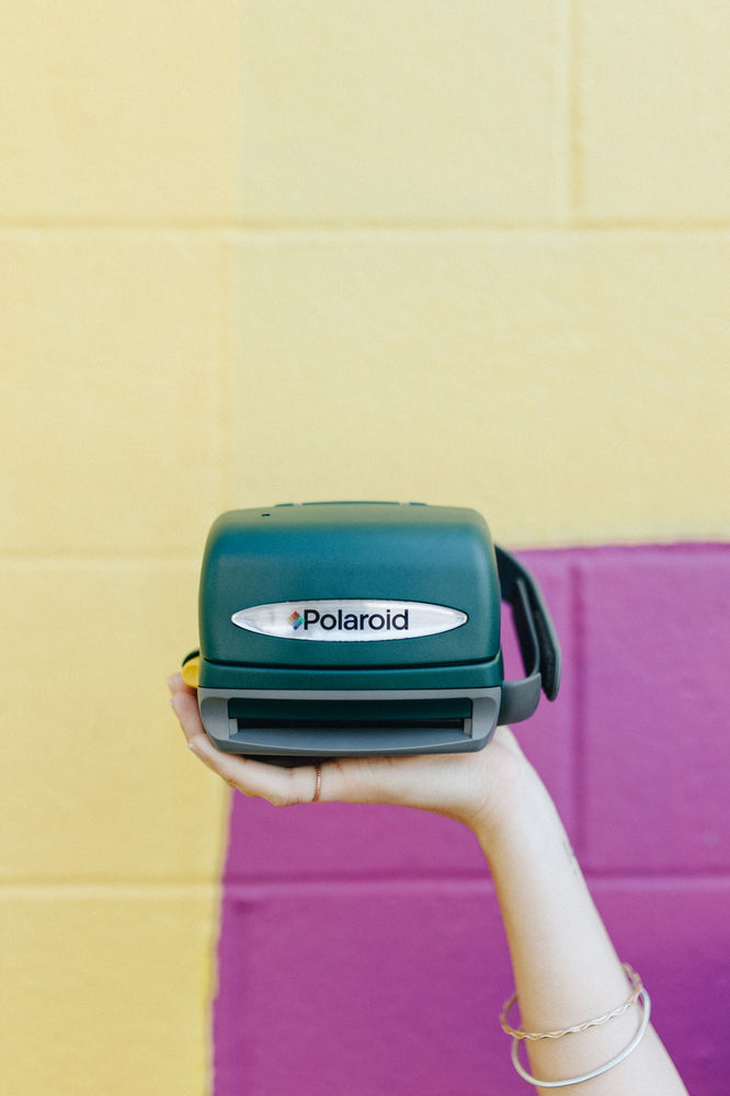Polaroid One Step Express