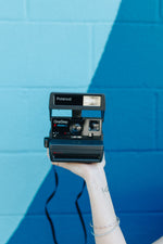 Polaroid OneStep Close Up