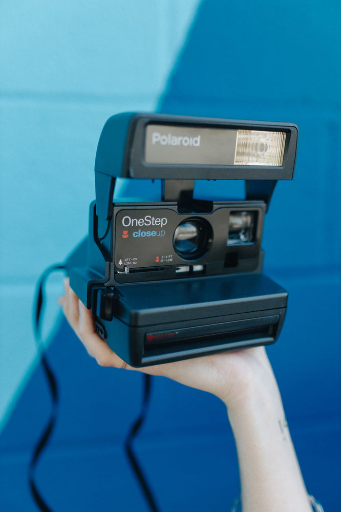 Polaroid OneStep Close Up