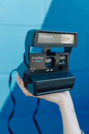 Normalización Papá Sumergir Polaroid OneStep Close Up – Sinagcameras