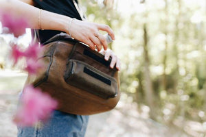 Ettore Bugatti Camera bag