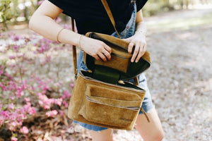 Ranchero Camera Bag