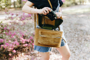 Ranchero Camera Bag