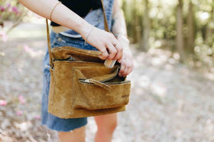 Ranchero Camera Bag