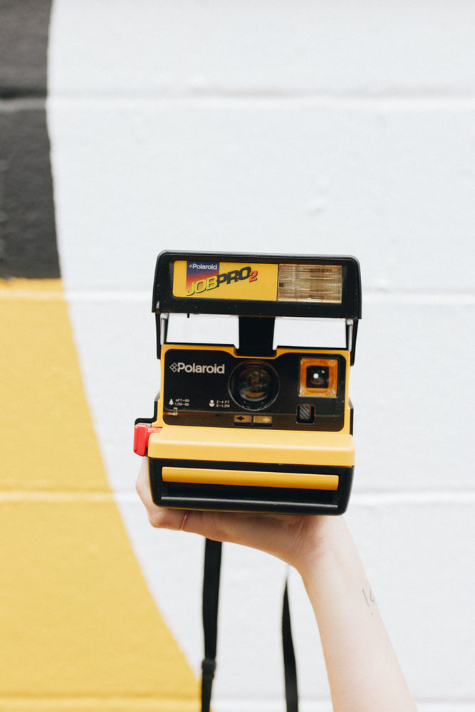 Polaroid Job Pro