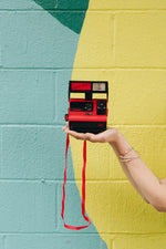 Polaroid Cool Cam Red