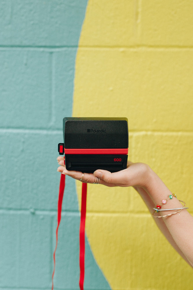 Polaroid Cool Cam Red