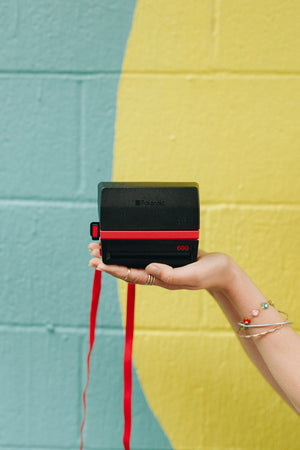 
            
                Load image into Gallery viewer, Polaroid Cool Cam Red
            
        