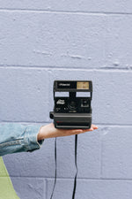 Polaroid One Step 600