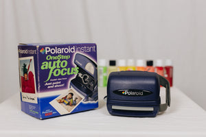 Polaroid Instant OneStep Autofocus