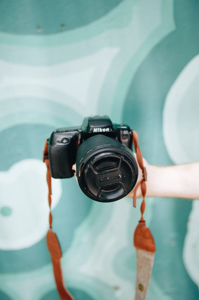 Nikon N50 with 24-70mm f/2.8-4