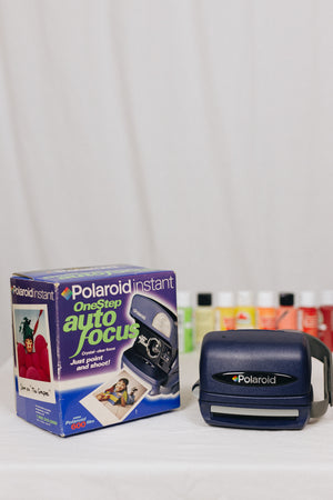 Polaroid Instant OneStep Autofocus