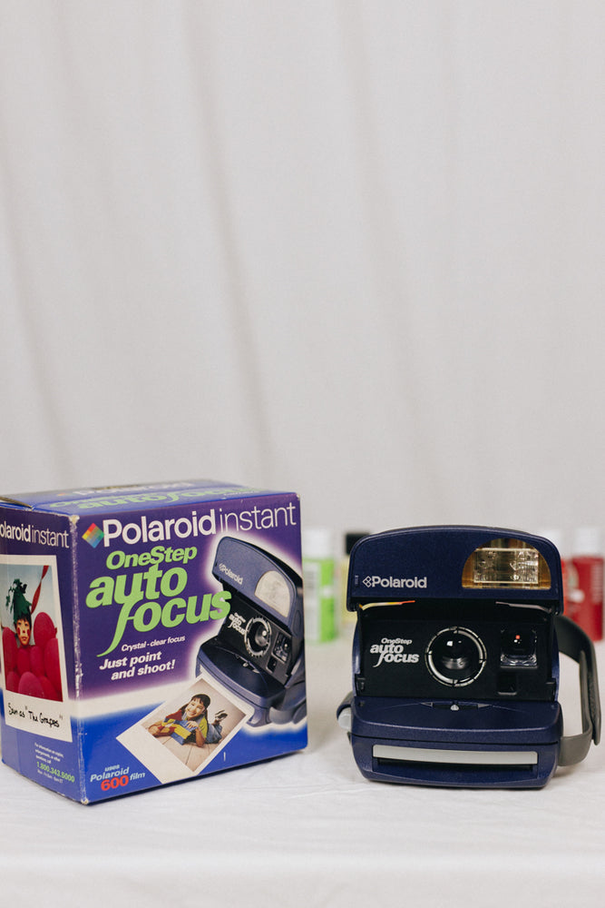 Polaroid Instant OneStep Autofocus