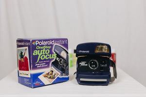 Polaroid Instant OneStep Autofocus
