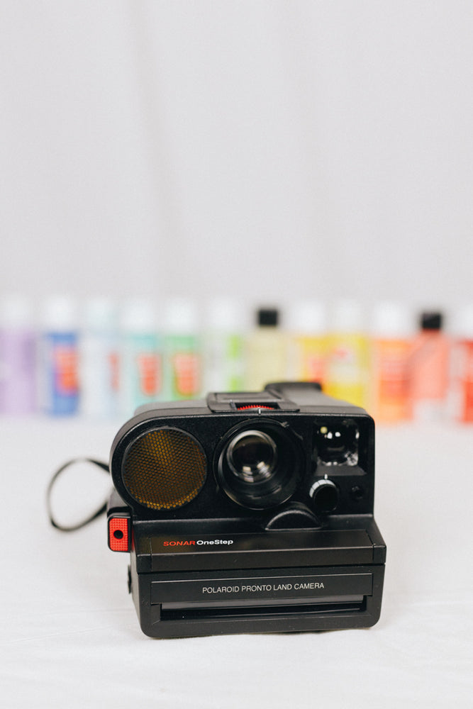 polaroid pronto land camera film