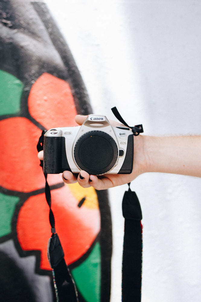 Canon EOS Rebel 2000